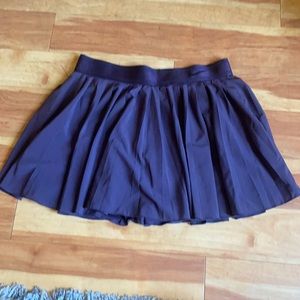 Nike victory skirt